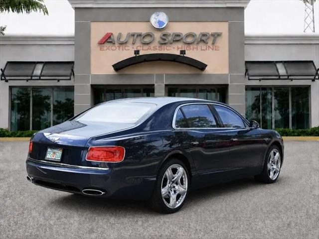 2014 Bentley Flying Spur W12