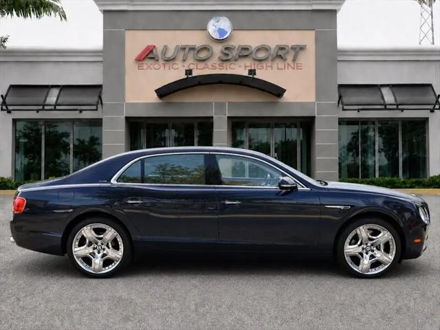 2014 Bentley Flying Spur W12