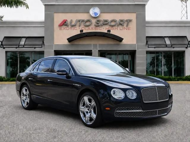 2014 Bentley Flying Spur W12