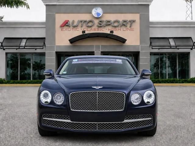 2014 Bentley Flying Spur W12
