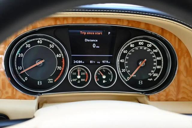 2014 Bentley Flying Spur W12