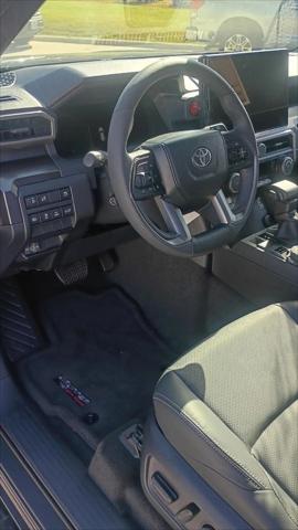 2026 Toyota 4Runner TRD Off Road Premium