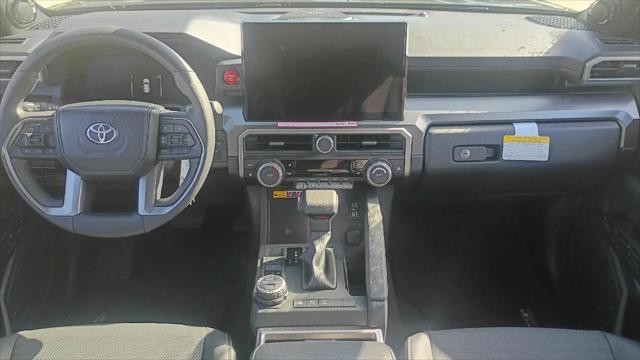 2026 Toyota 4Runner TRD Off Road Premium