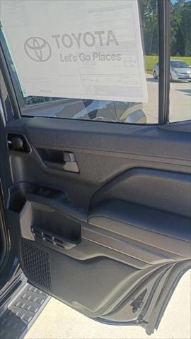 2026 Toyota 4Runner TRD Off Road Premium