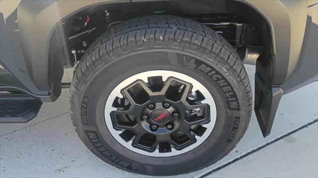 2026 Toyota 4Runner TRD Off Road Premium