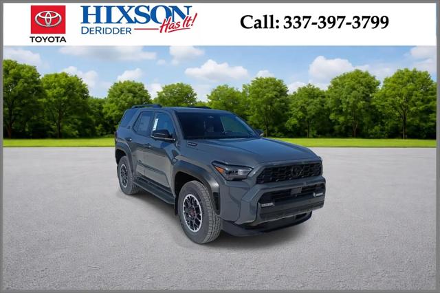 2026 Toyota 4Runner TRD Off Road Premium for sale in Deridder, LA