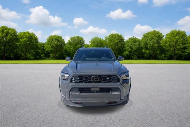 2026 Toyota 4Runner TRD Off Road Premium