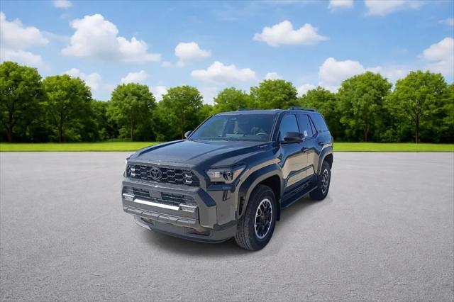 2026 Toyota 4Runner TRD Off Road Premium