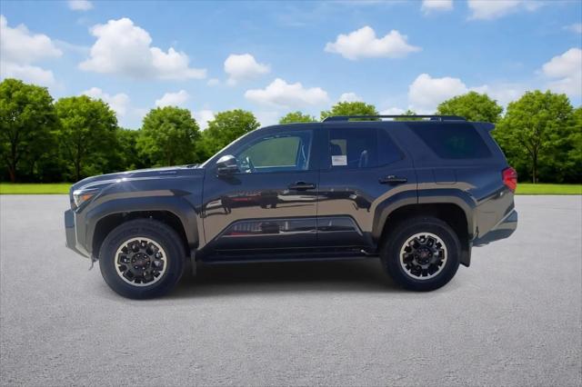 2026 Toyota 4Runner TRD Off Road Premium