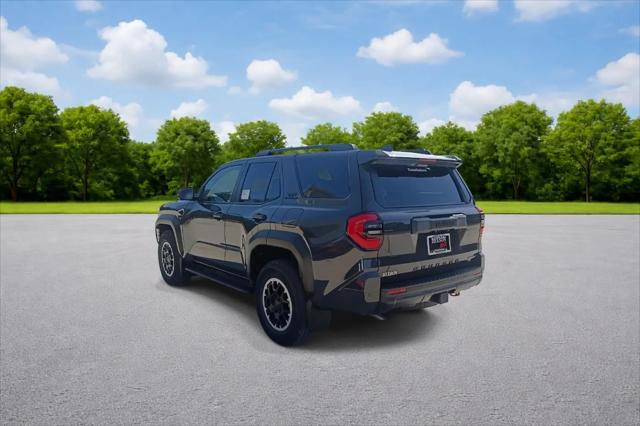 2026 Toyota 4Runner TRD Off Road Premium