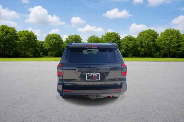2026 Toyota 4Runner TRD Off Road Premium