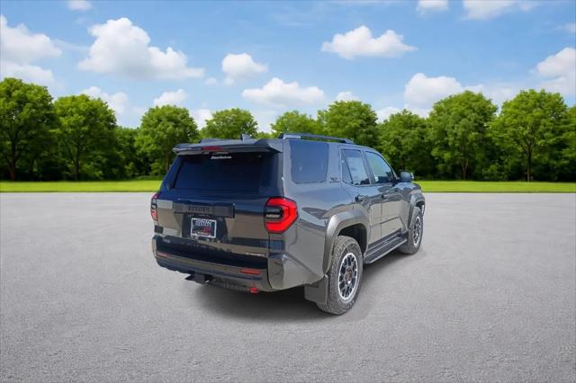 2026 Toyota 4Runner TRD Off Road Premium