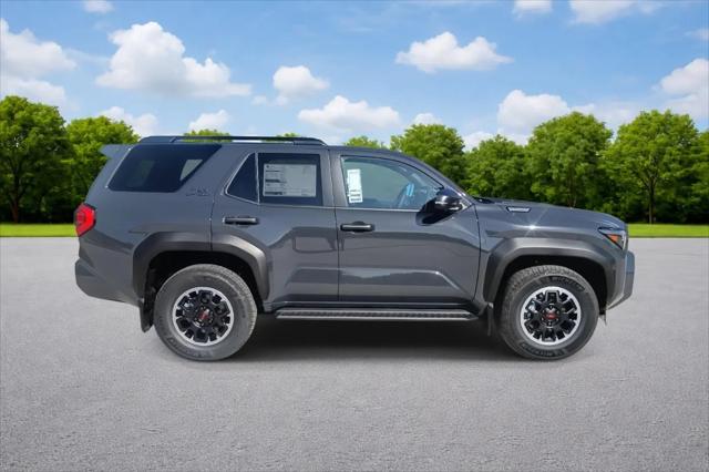 2026 Toyota 4Runner TRD Off Road Premium