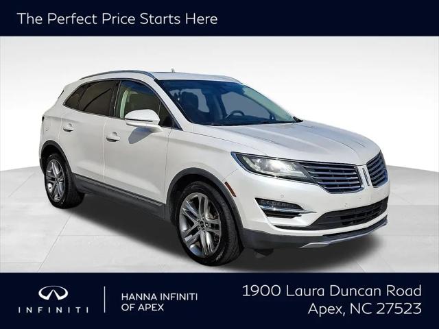2015 Lincoln MKC AWD for sale in Apex, NC