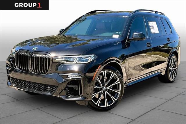 2021 BMW X7 M50i for sale in Fort Myers, FL