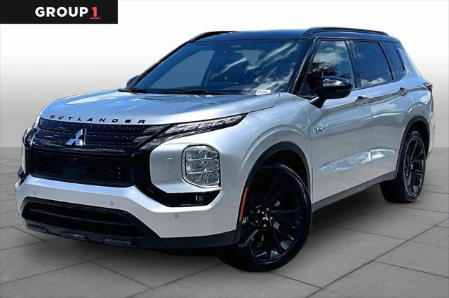 2025 Mitsubishi Outlander PHEV SEL Black Edition S-AWC for sale in Fort Myers, FL