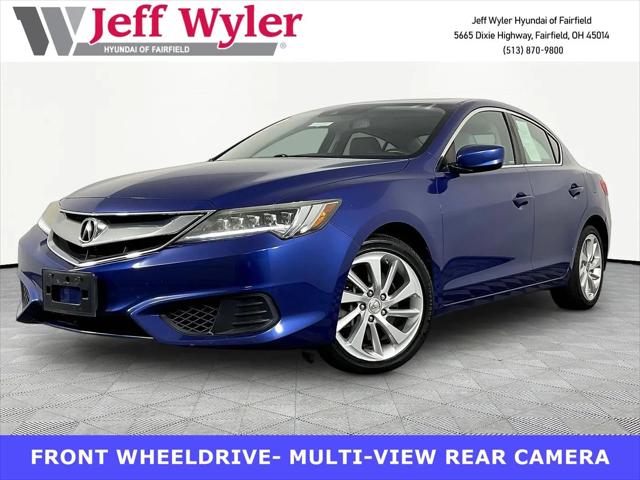 2016 Acura ILX Premium Package for sale near Fairfield, OH