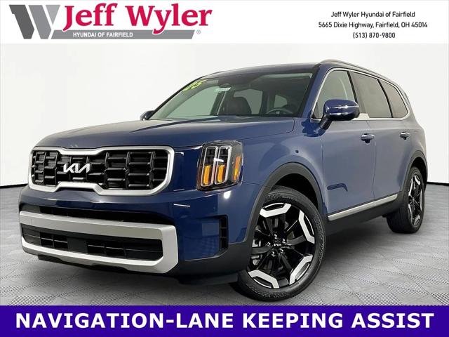 2025 Kia Telluride for sale near Fairfield, OH