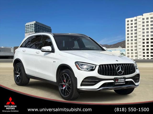 2021 Mercedes-Benz GLC 4MATIC for sale in Sherman Oaks, CA