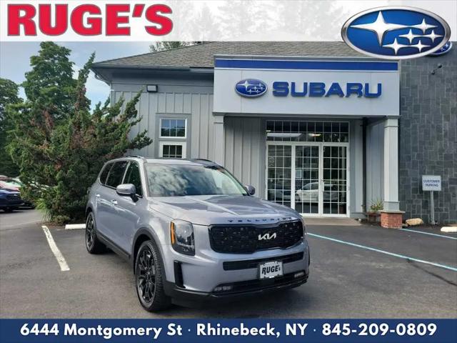2022 Kia Telluride SX for sale in Rhinebeck, NY
