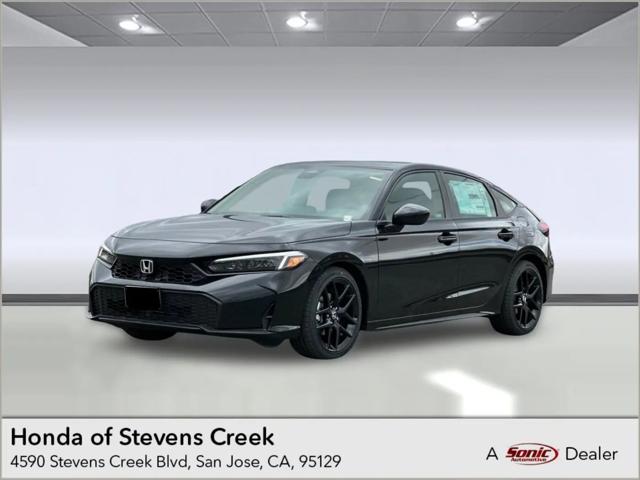 2026 Honda Civic Sport for sale in Santa Clara, CA