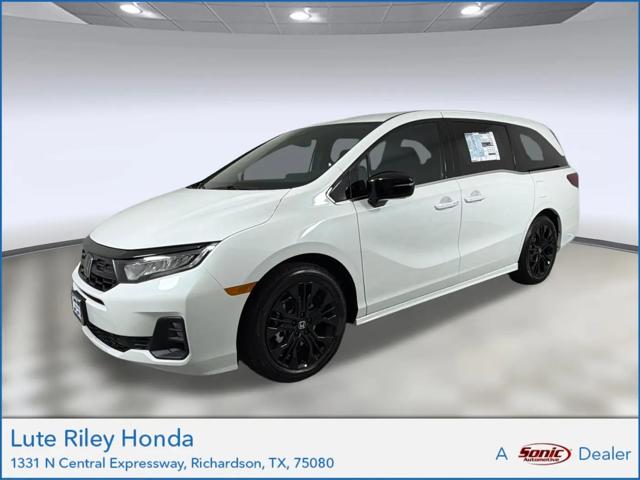 2026 Honda Odyssey Sport-L for sale in Richardson, TX
