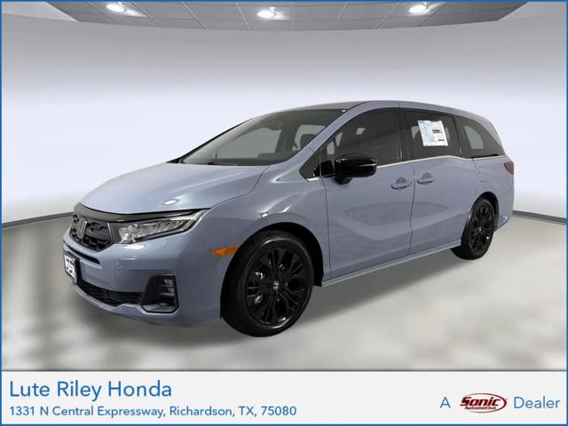 2026 Honda Odyssey Sport-L for sale in Richardson, TX