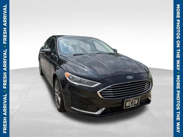 2020 Ford Fusion SEL for sale in Hiawatha, IA