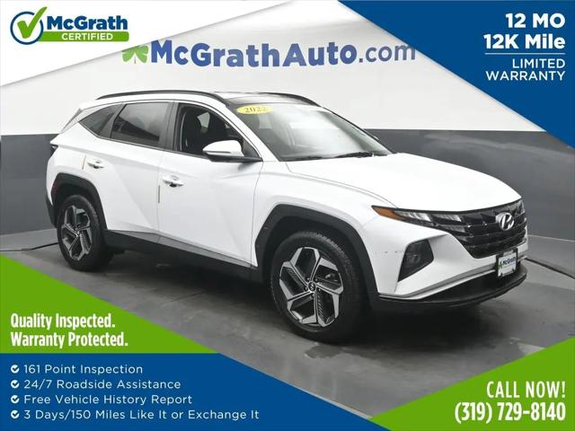 2022 Hyundai Tucson Hybrid SEL Convenience for sale in Hiawatha, IA