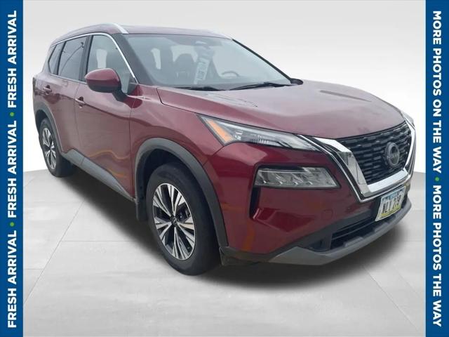 2023 Nissan Rogue SV Intelligent AWD for sale in Hiawatha, IA