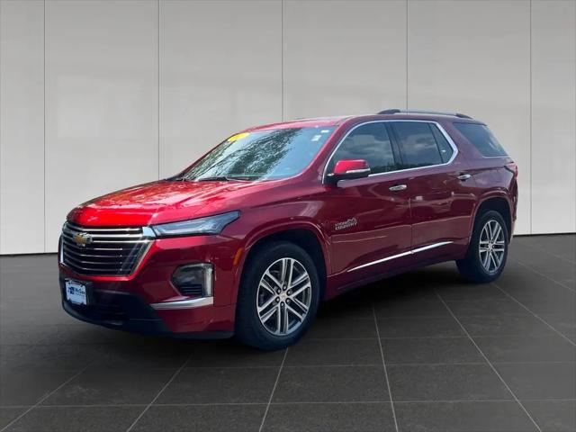 2022 Chevrolet Traverse AWD High Country for sale in Putnam, CT