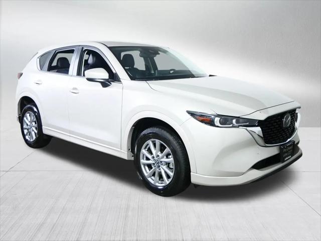 2025 Mazda CX-5 2.5 S Preferred for sale in Brooklyn Center, MN