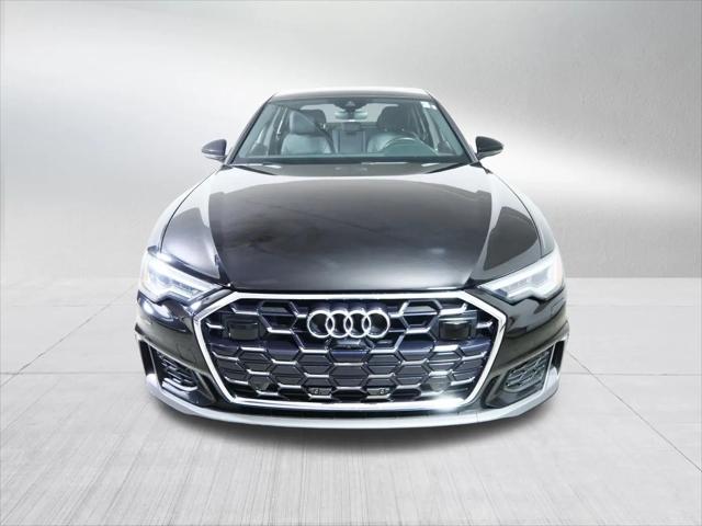 2024 Audi A6 Premium Plus 55 TFSI quattro S tronic