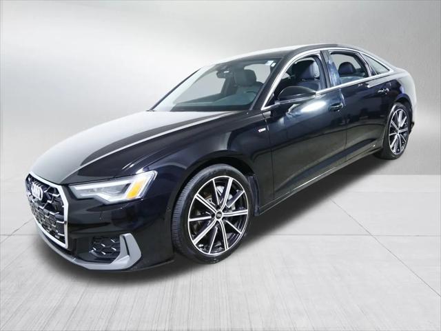 2024 Audi A6 Premium Plus 55 TFSI quattro S tronic