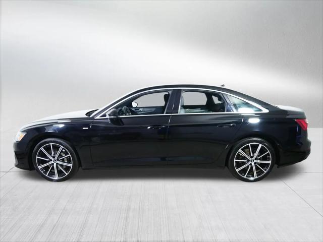 2024 Audi A6 Premium Plus 55 TFSI quattro S tronic