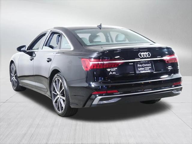 2024 Audi A6 Premium Plus 55 TFSI quattro S tronic