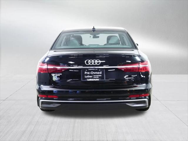 2024 Audi A6 Premium Plus 55 TFSI quattro S tronic