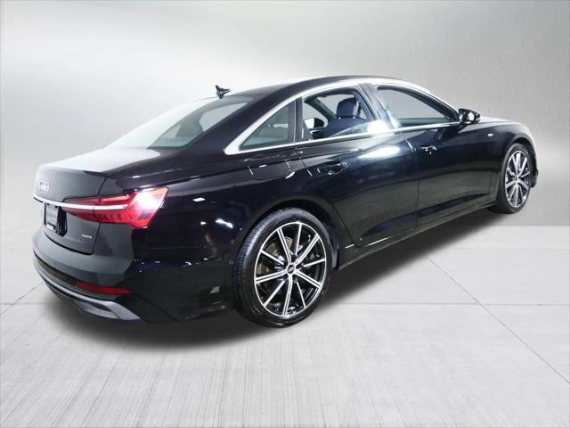 2024 Audi A6 Premium Plus 55 TFSI quattro S tronic