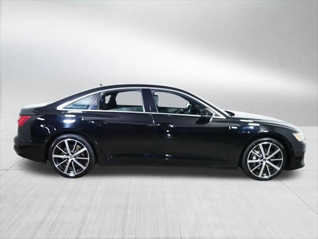 2024 Audi A6 Premium Plus 55 TFSI quattro S tronic