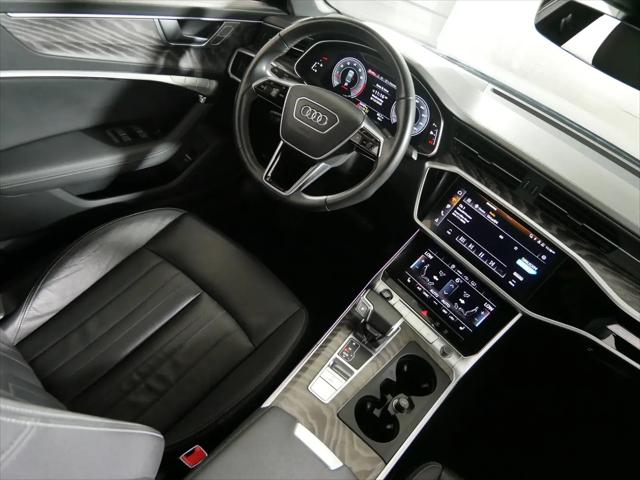 2024 Audi A6 Premium Plus 55 TFSI quattro S tronic