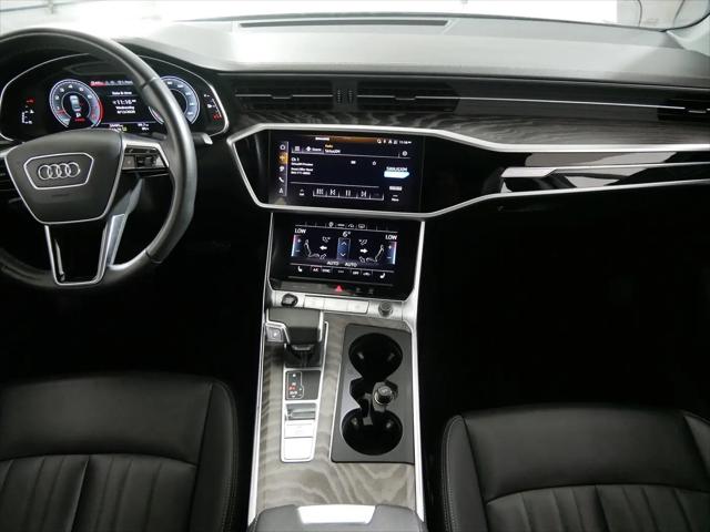 2024 Audi A6 Premium Plus 55 TFSI quattro S tronic