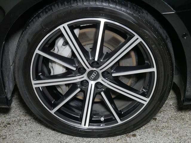 2024 Audi A6 Premium Plus 55 TFSI quattro S tronic