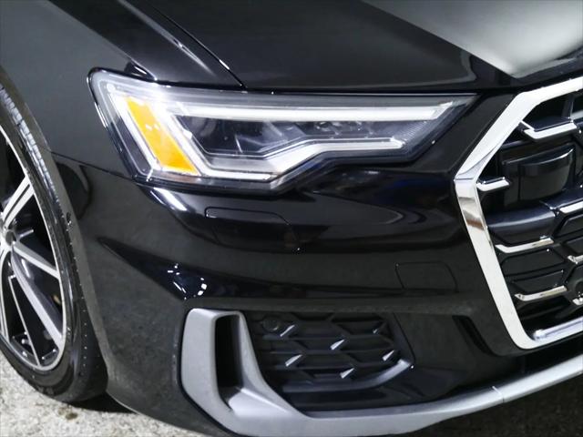 2024 Audi A6 Premium Plus 55 TFSI quattro S tronic
