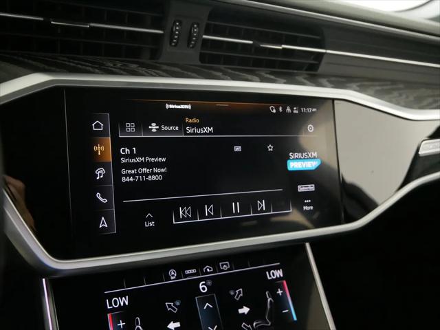 2024 Audi A6 Premium Plus 55 TFSI quattro S tronic