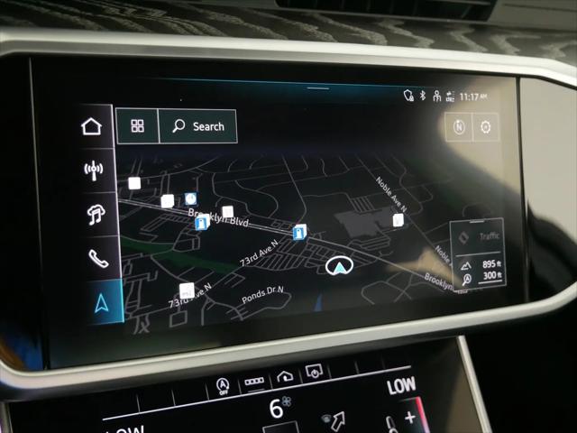 2024 Audi A6 Premium Plus 55 TFSI quattro S tronic