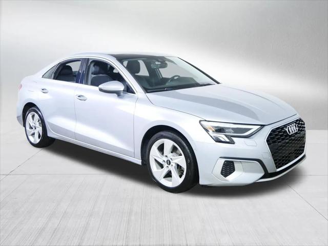 2024 Audi A3 Premium 40 TFSI Front-Wheel Drive S tronic for sale in Brooklyn Center, MN