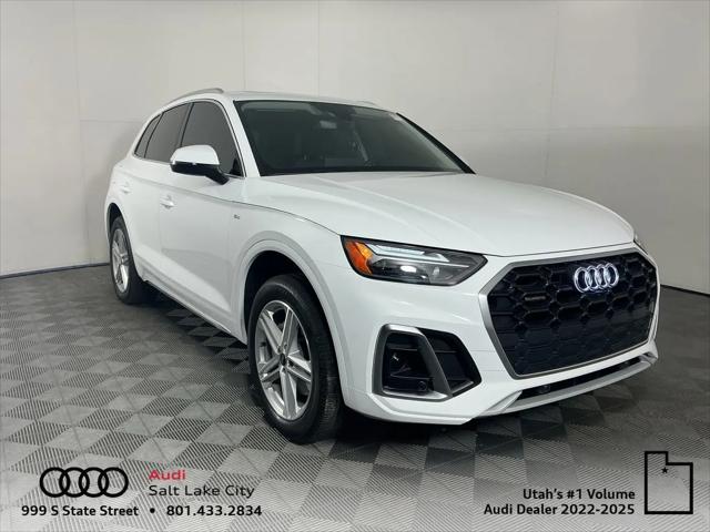 2024 Audi Q5 Premium Plus 55 TFSI e S line quattro S tronic for sale in Salt Lake City, UT