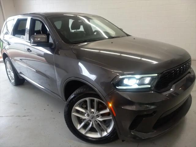2021 Dodge Durango GT Plus AWD for sale in Toledo, OH