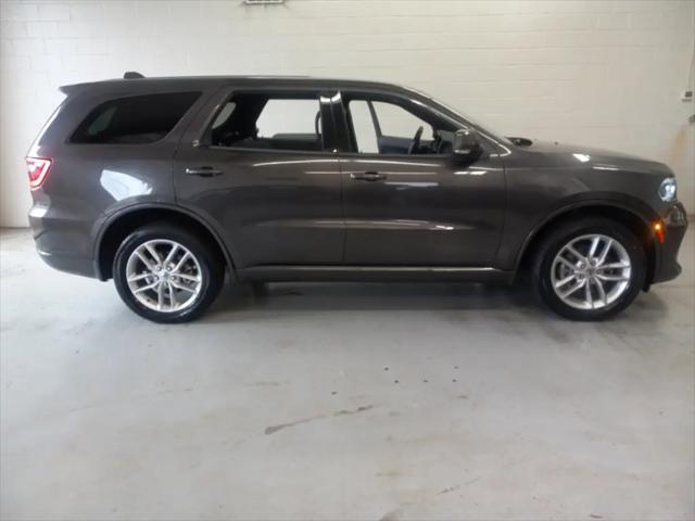 2021 Dodge Durango GT Plus AWD