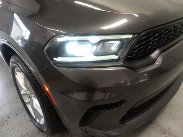 2021 Dodge Durango GT Plus AWD
